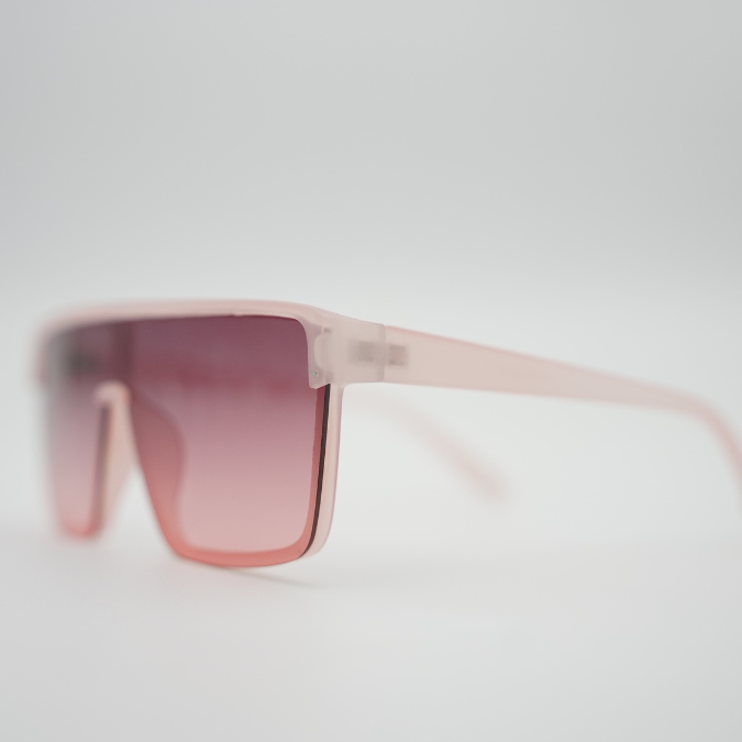 Pink 3D Shades